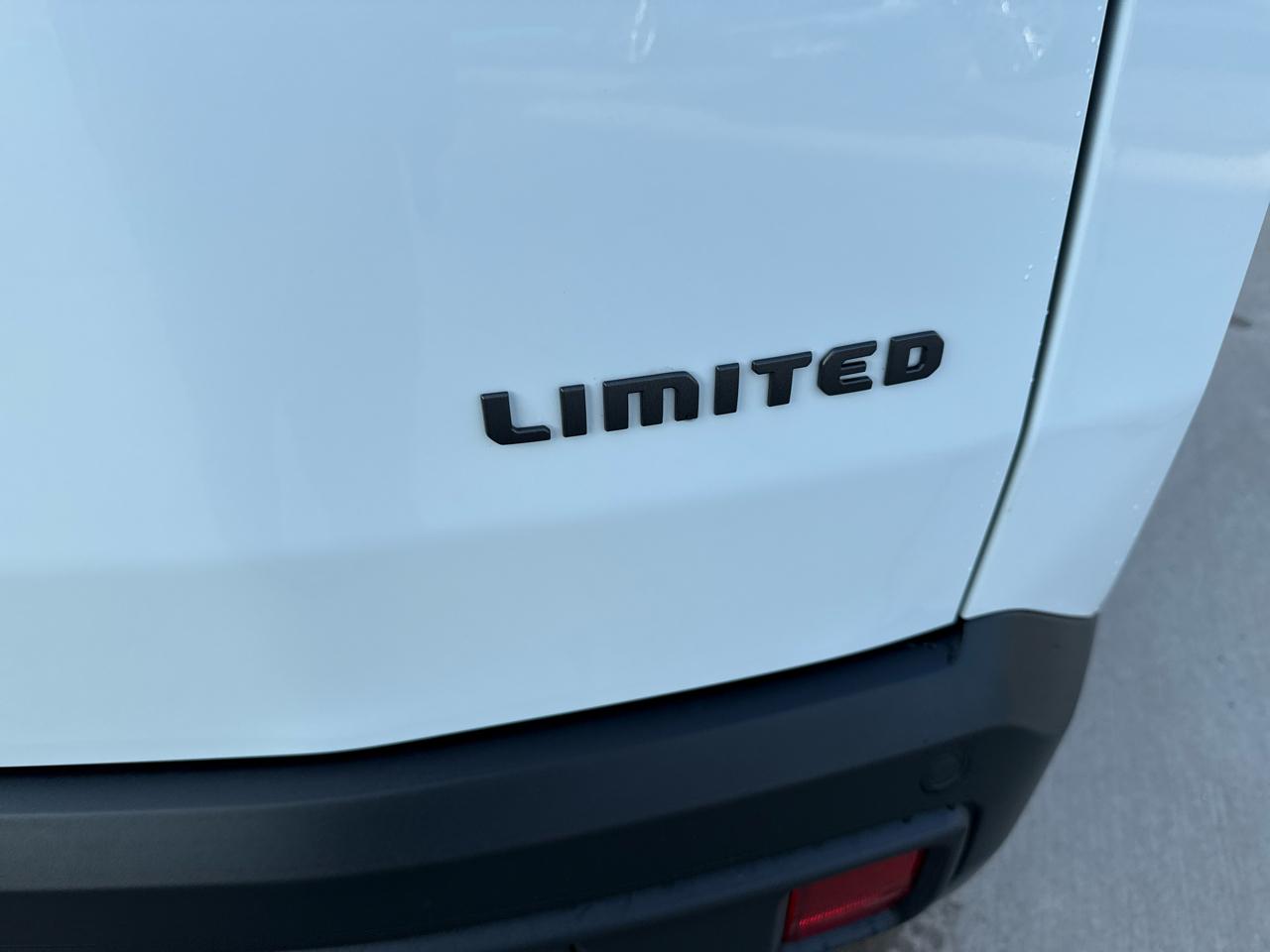 Jeep Cherokee Limited 4x4 2026