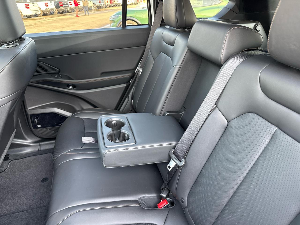 Jeep Cherokee Limited 4x4 2026