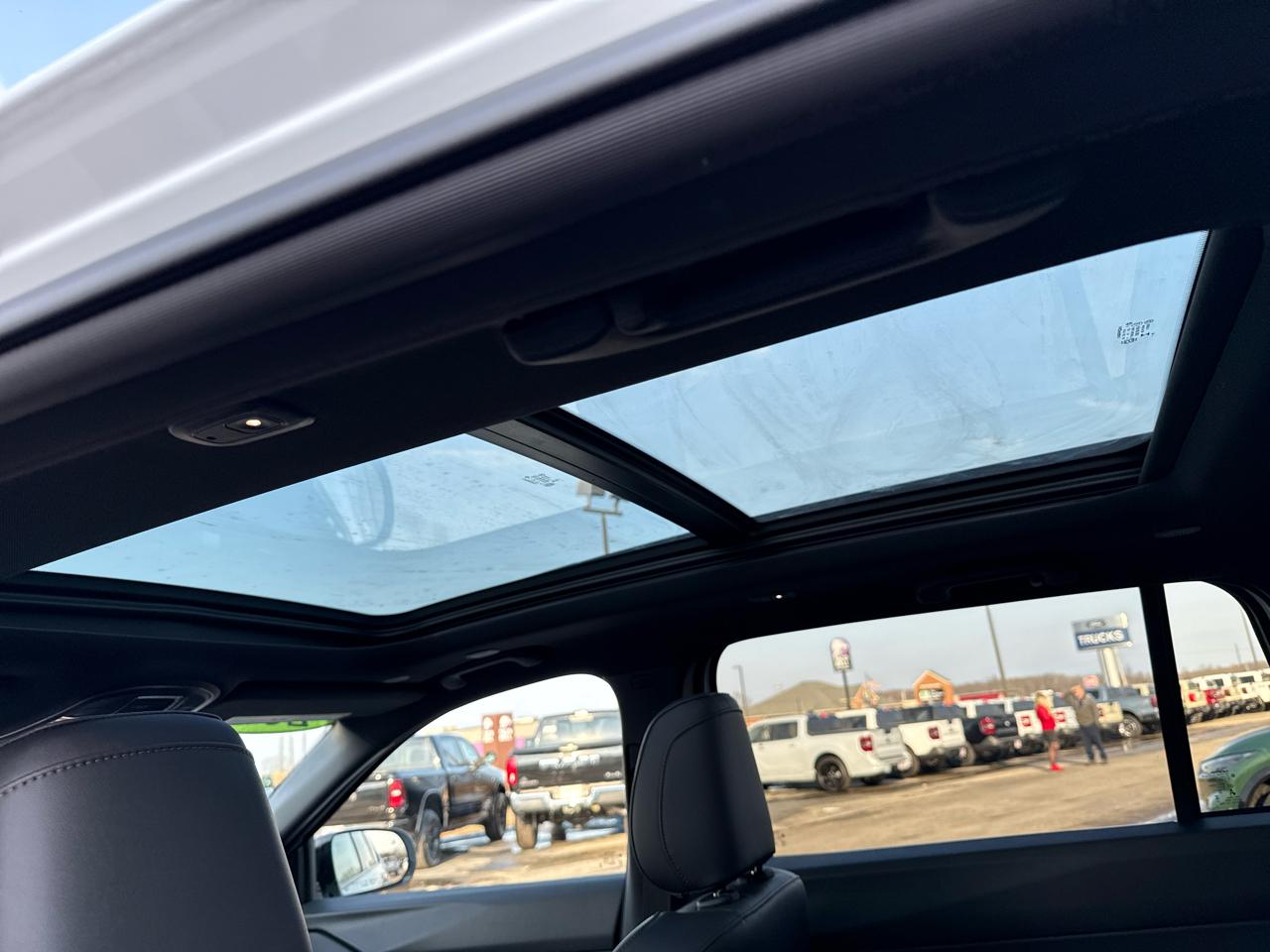 Jeep Cherokee Limited 4x4 2026