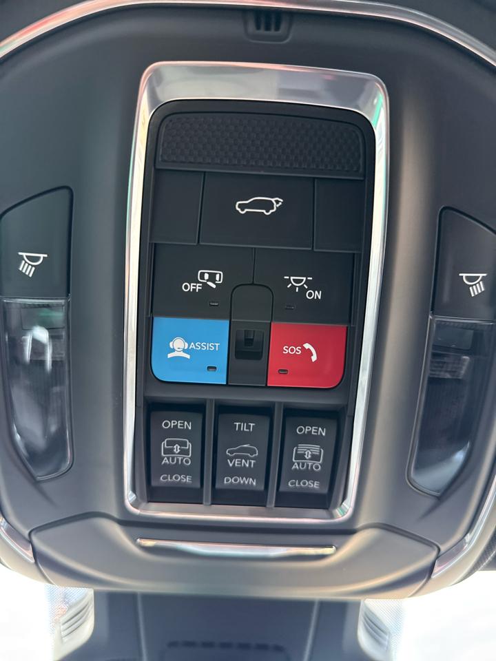 Jeep Cherokee Limited 4x4 2026