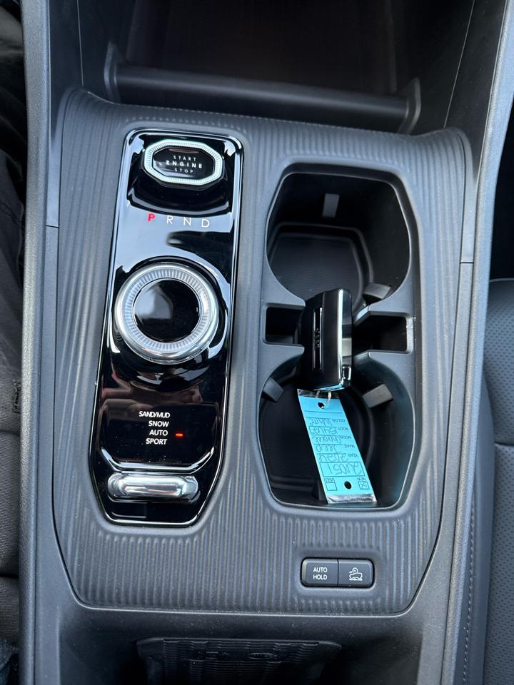 Jeep Cherokee Limited 4x4 2026