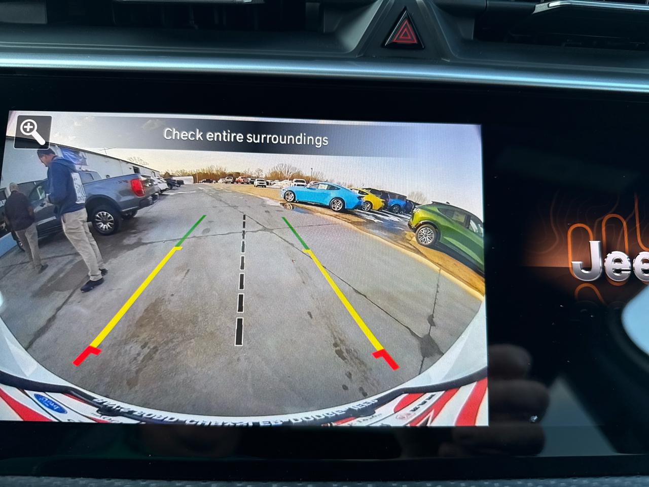 Jeep Cherokee Limited 4x4 2026