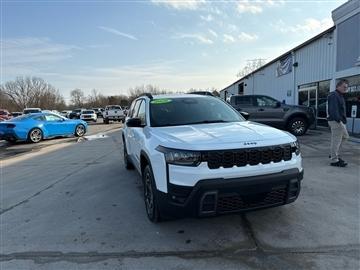 2026 Jeep Cherokee Limited 4x4