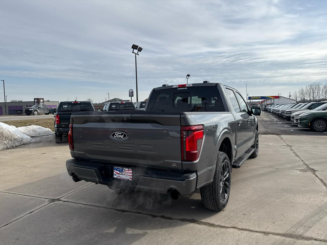 Ford F-150 XLT 4WD SuperCrew 5.5' Box 2026