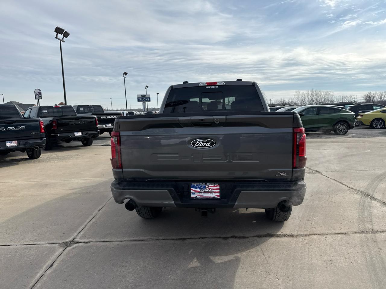 Ford F-150 XLT 4WD SuperCrew 5.5' Box 2026