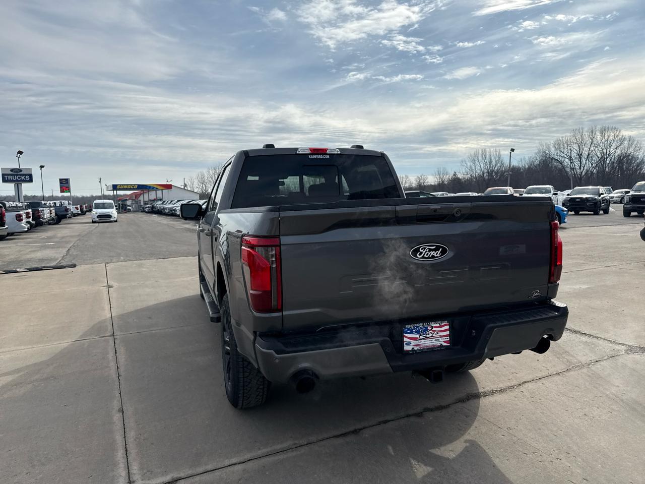 Ford F-150 XLT 4WD SuperCrew 5.5' Box 2026