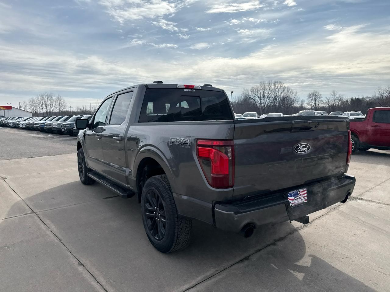 Ford F-150 XLT 4WD SuperCrew 5.5' Box 2026