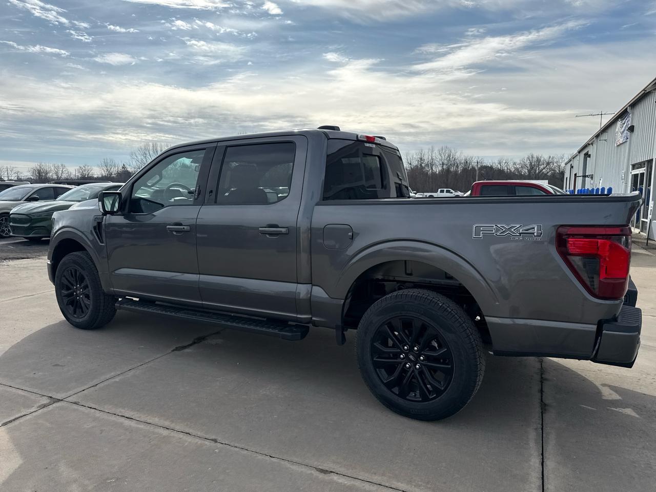 Ford F-150 XLT 4WD SuperCrew 5.5' Box 2026