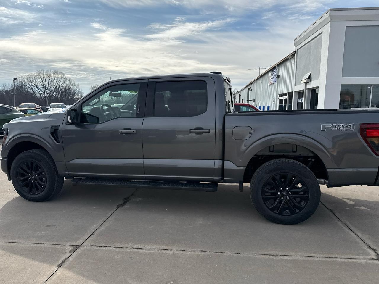 Ford F-150 XLT 4WD SuperCrew 5.5' Box 2026