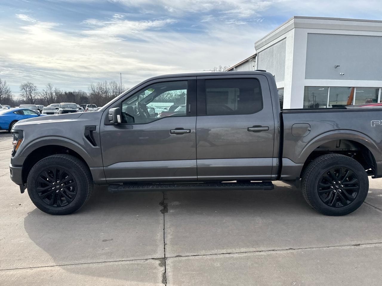 Ford F-150 XLT 4WD SuperCrew 5.5' Box 2026