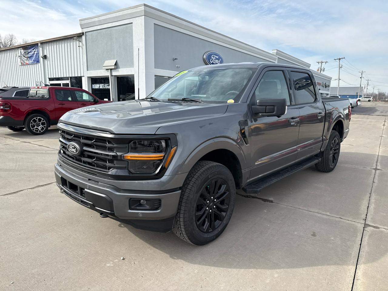 Ford F-150 XLT 4WD SuperCrew 5.5' Box 2026