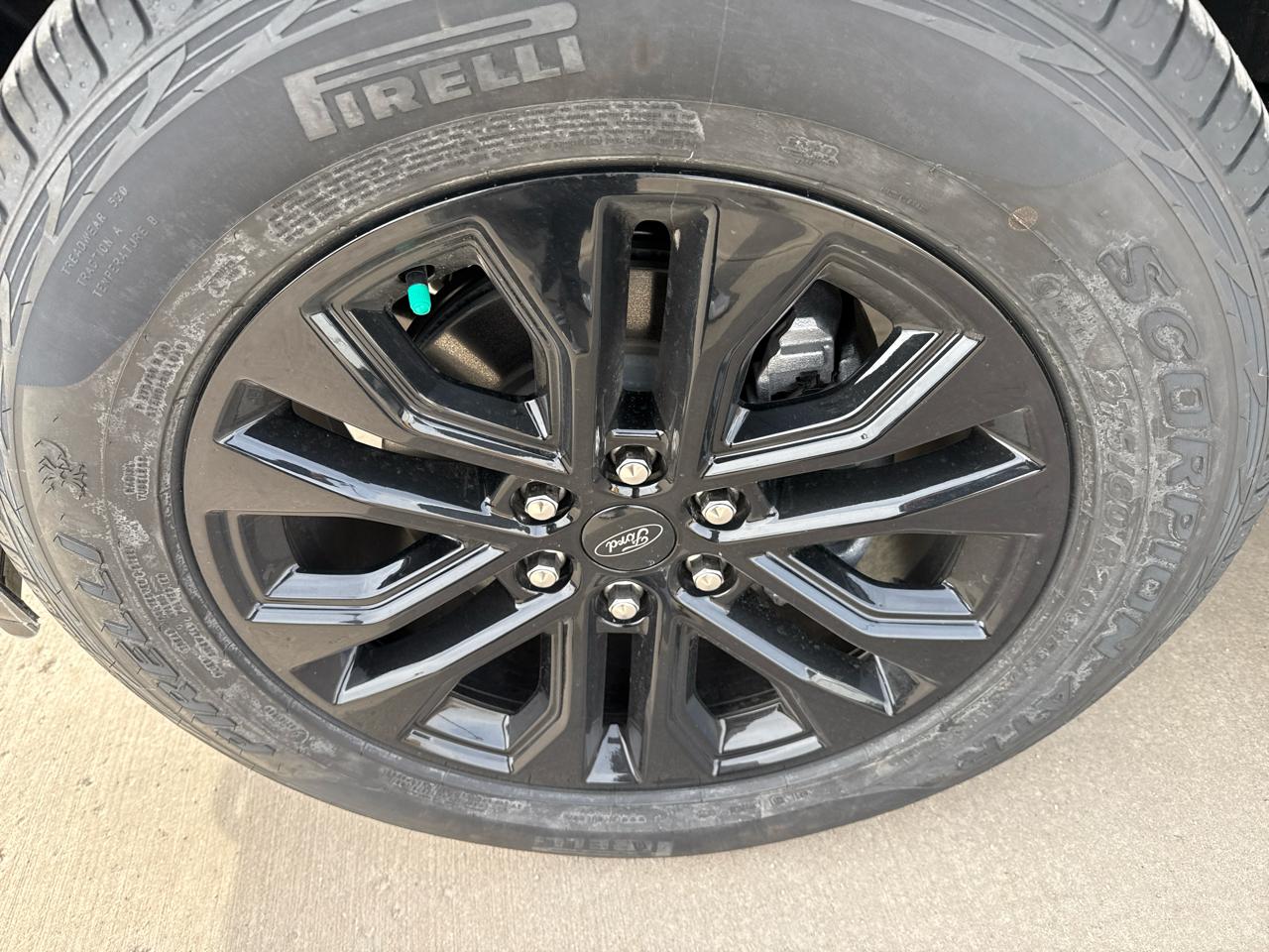 Ford F-150 XLT 4WD SuperCrew 5.5' Box 2026