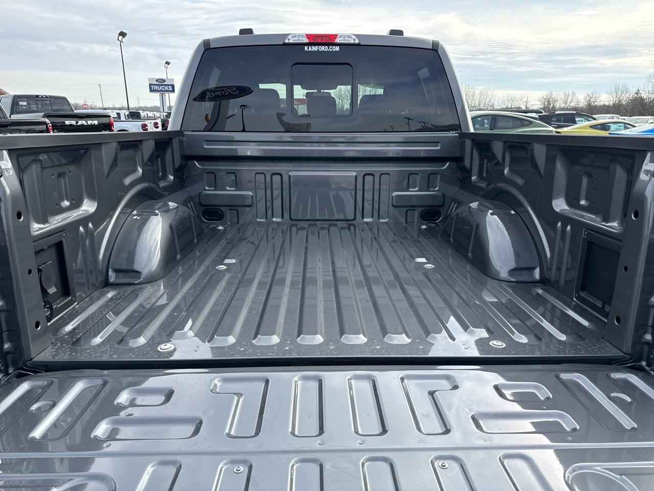 Ford F-150 XLT 4WD SuperCrew 5.5' Box 2026
