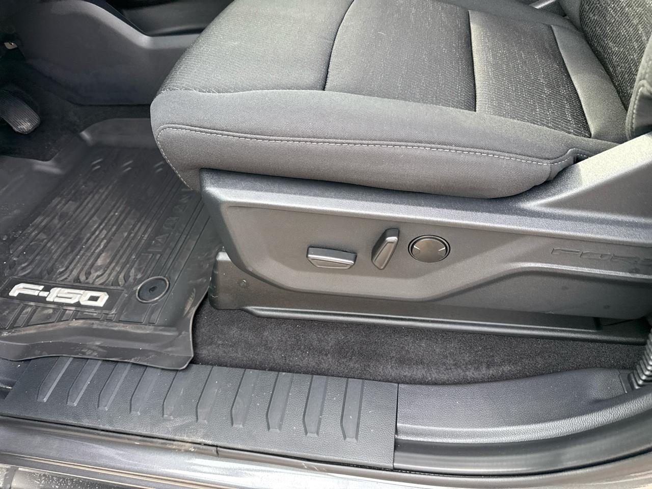 Ford F-150 XLT 4WD SuperCrew 5.5' Box 2026