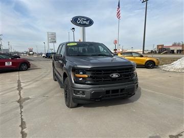 2026 Ford F-150 XLT 4WD SuperCrew 5.5' Box
