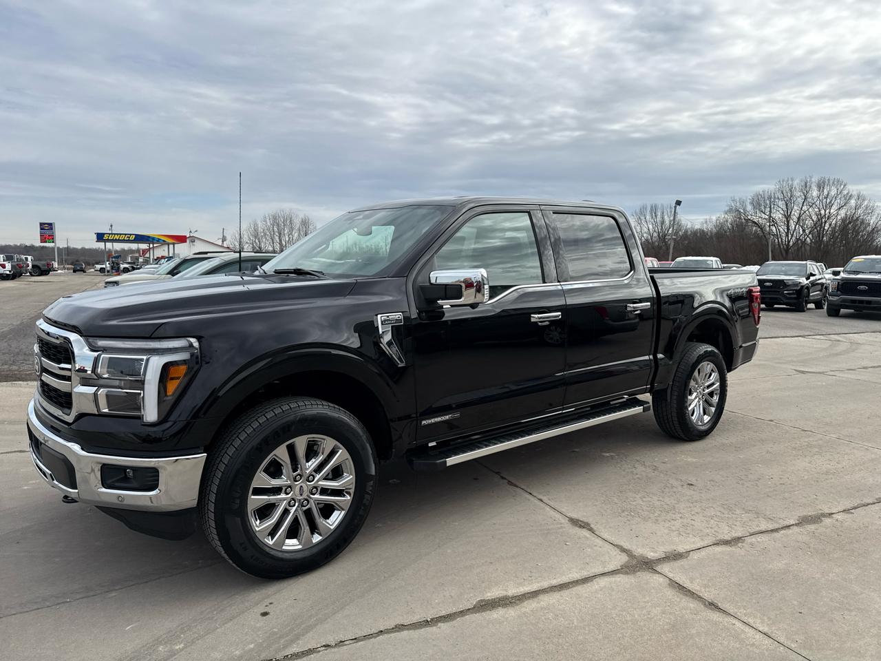 Ford F-150 Lariat 4WD SuperCrew 5.5' Box 2026