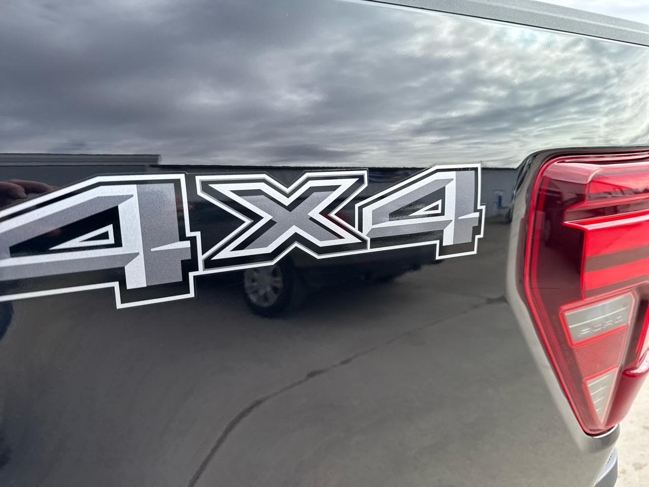 Ford F-150 Lariat 4WD SuperCrew 5.5' Box 2026