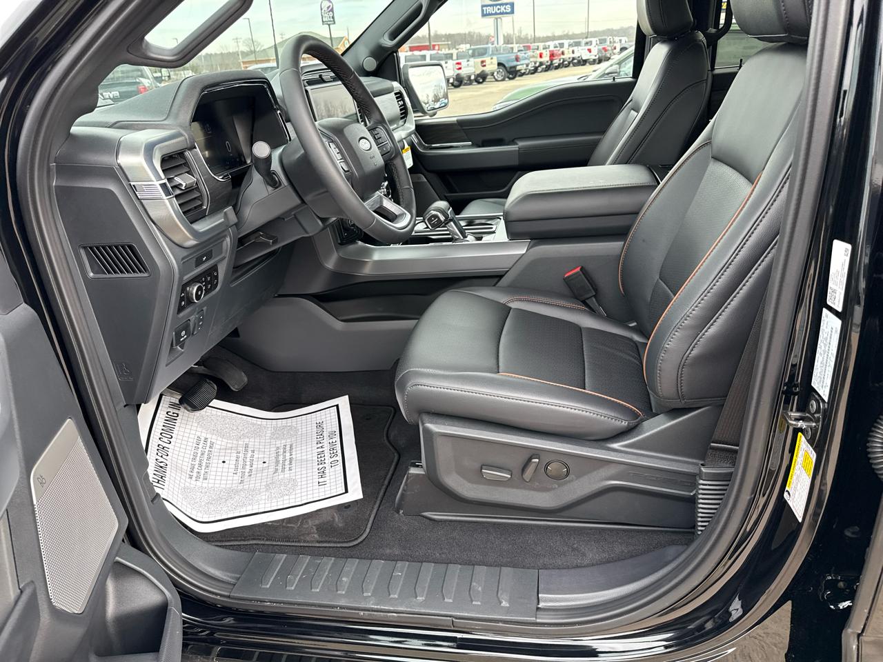 Ford F-150 Lariat 4WD SuperCrew 5.5' Box 2026