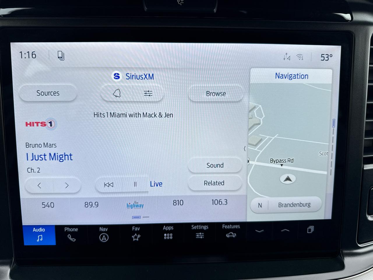 Ford F-150 Lariat 4WD SuperCrew 5.5' Box 2026