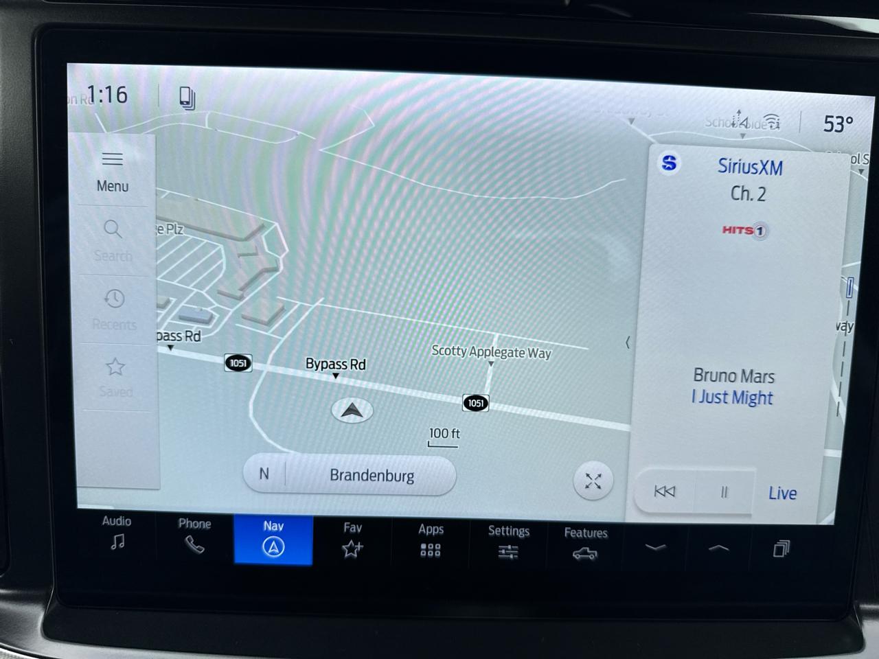 Ford F-150 Lariat 4WD SuperCrew 5.5' Box 2026