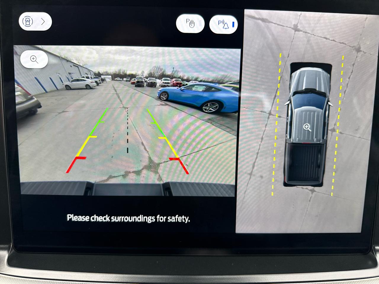 Ford F-150 Lariat 4WD SuperCrew 5.5' Box 2026