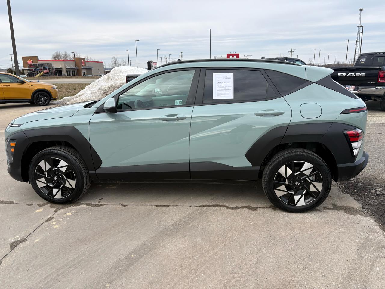 Hyundai Kona SEL AWD 2024