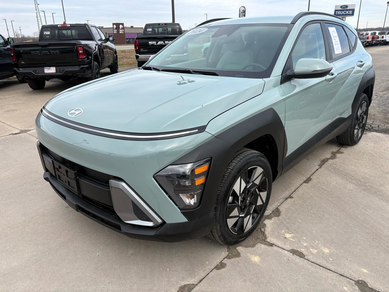Hyundai Kona SEL AWD 2024