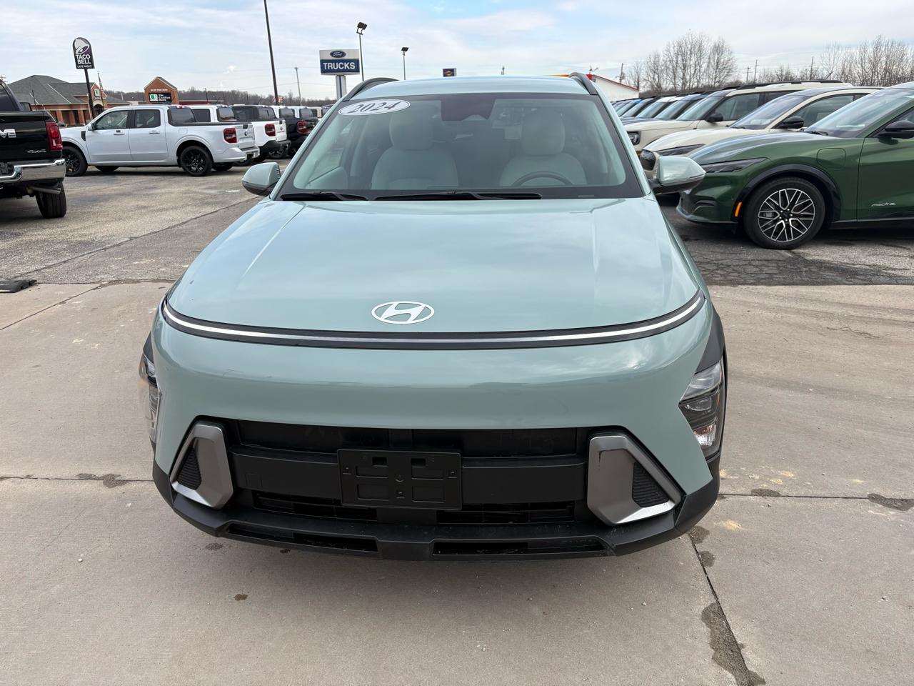 Hyundai Kona SEL AWD 2024