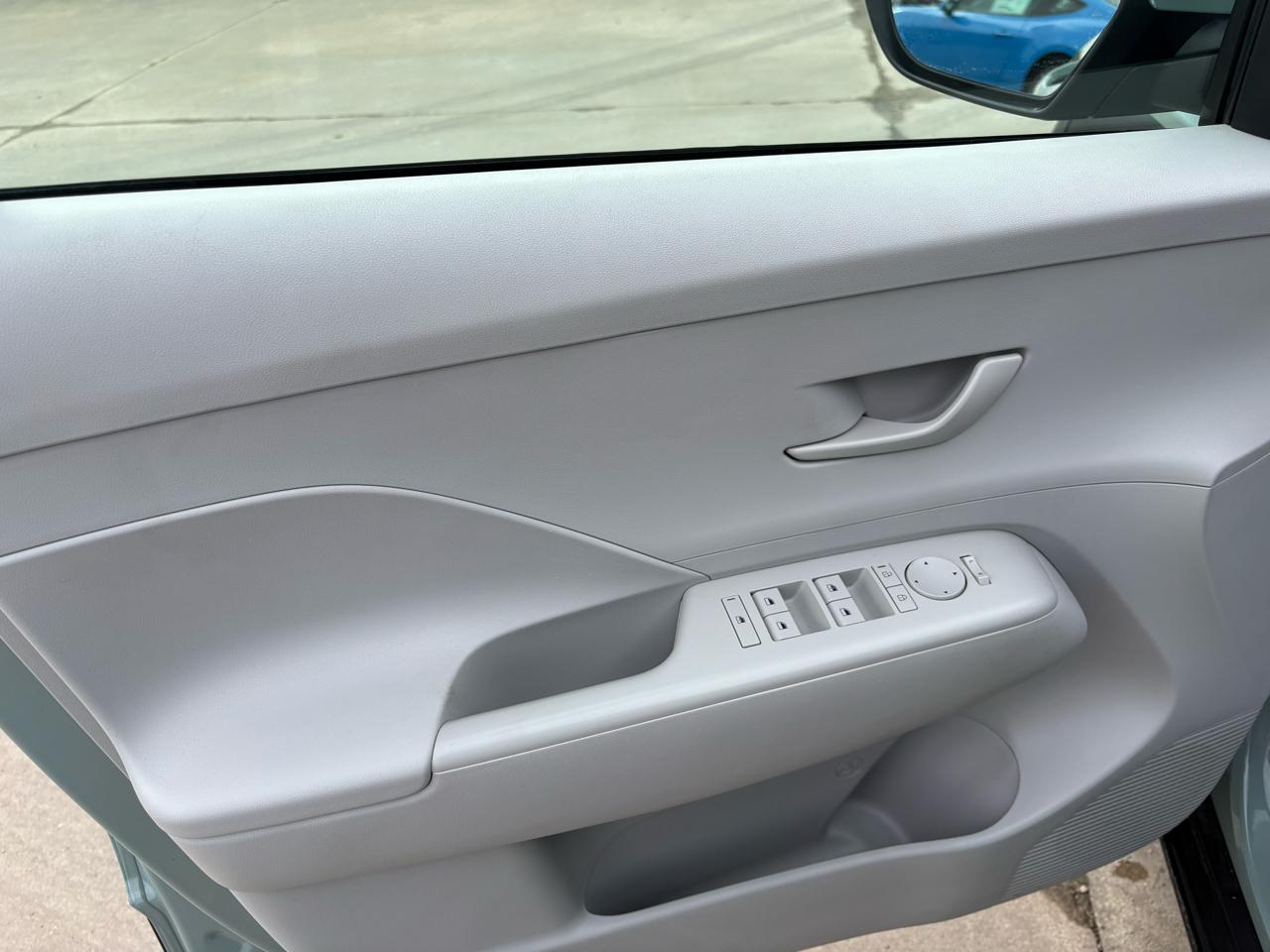 Hyundai Kona SEL AWD 2024