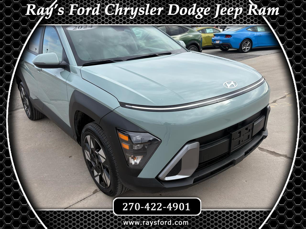 2024 Hyundai Kona SEL AWD