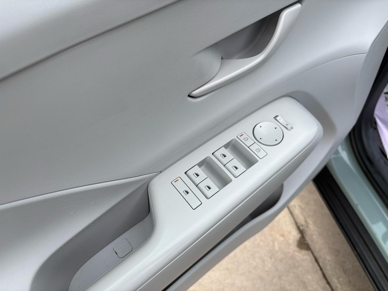 Hyundai Kona SEL AWD 2024