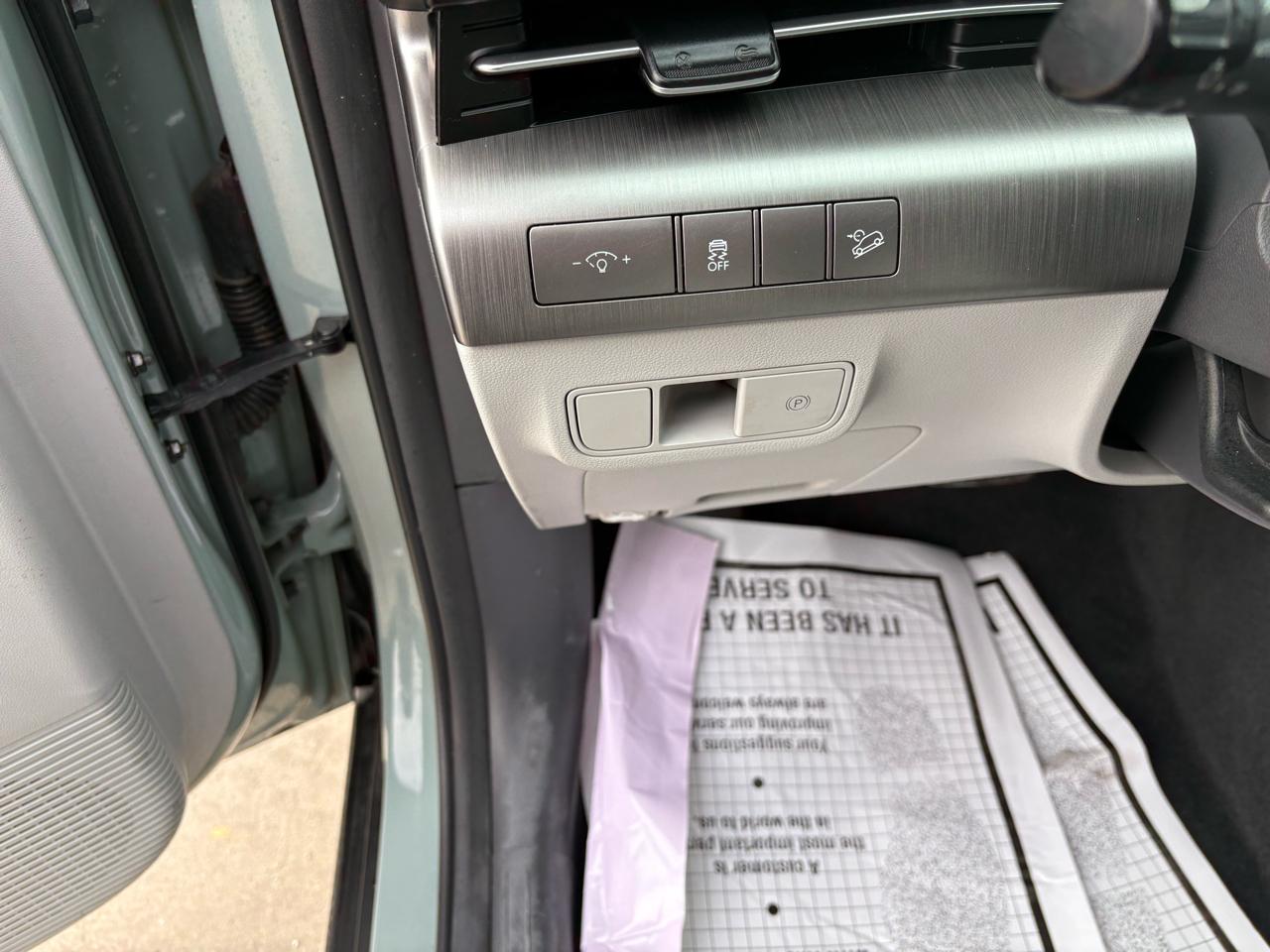 Hyundai Kona SEL AWD 2024