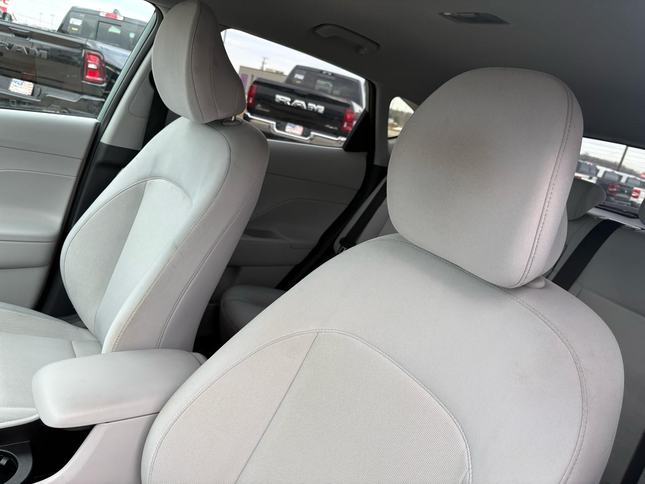 Hyundai Kona SEL AWD 2024