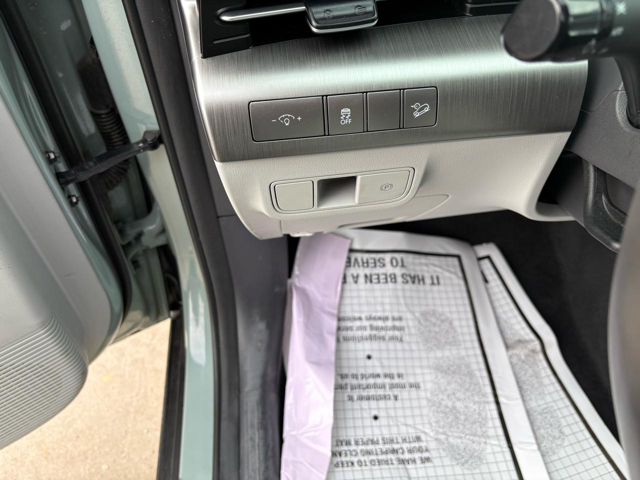 Hyundai Kona SEL AWD 2024