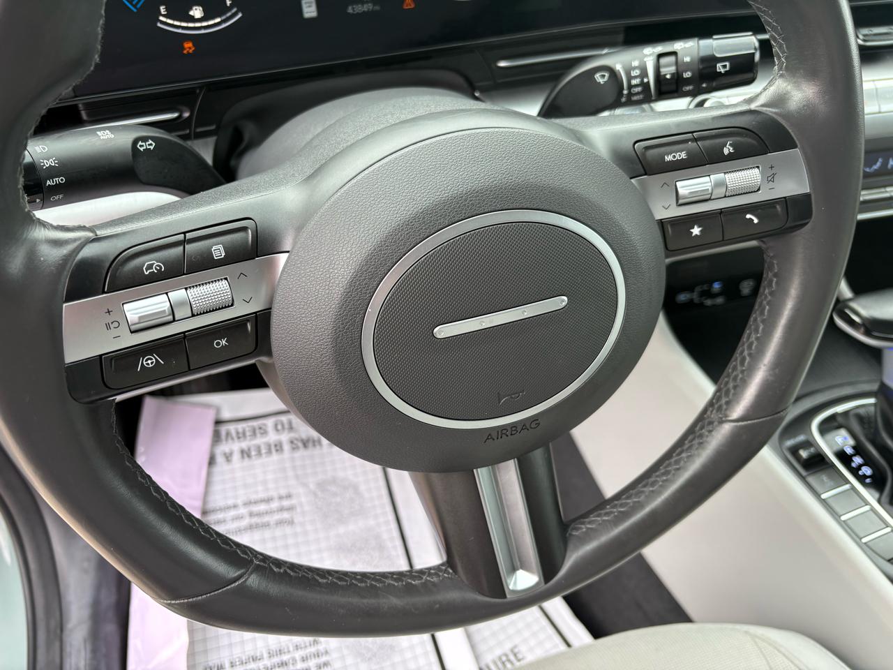 Hyundai Kona SEL AWD 2024