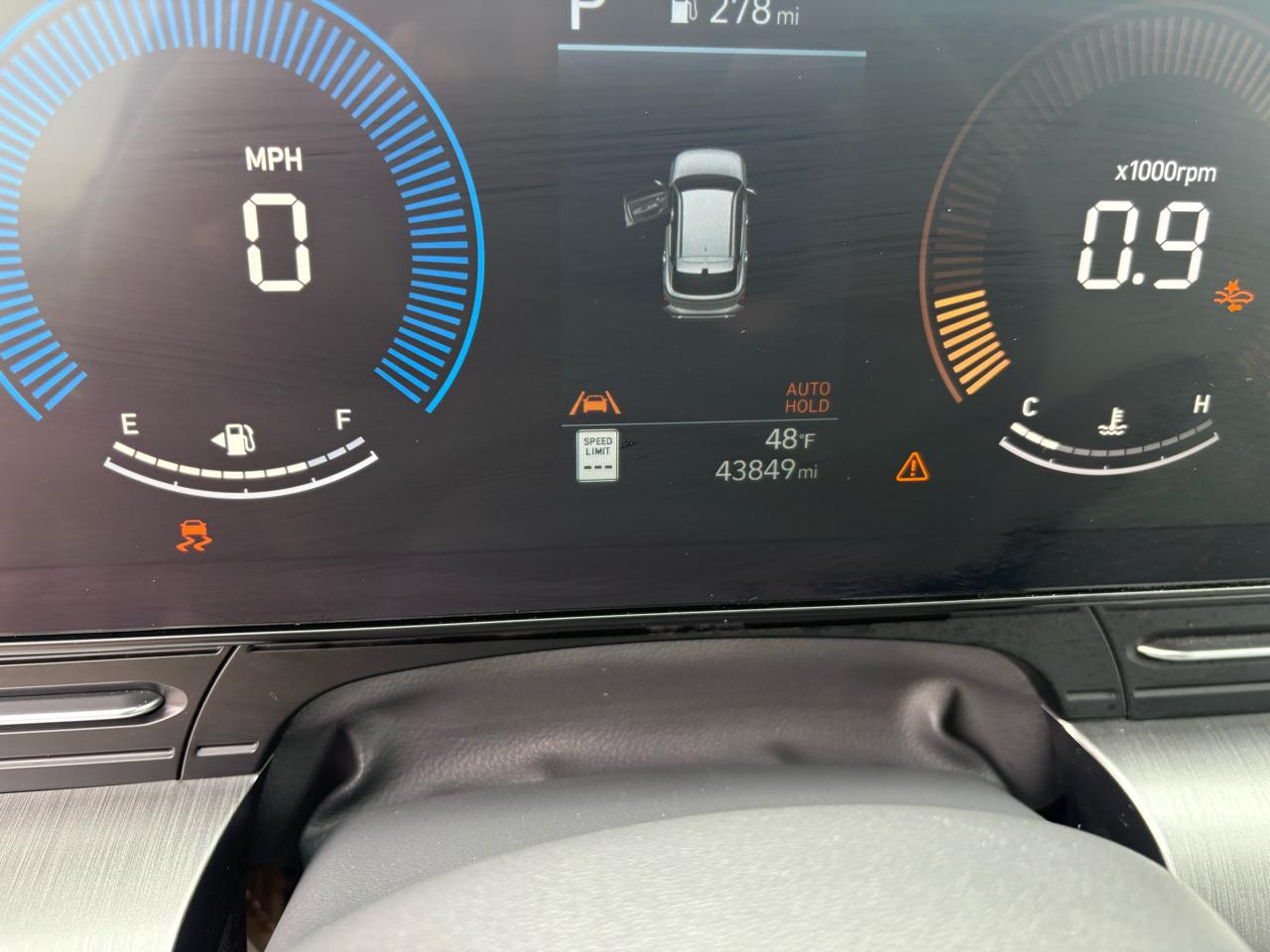 Hyundai Kona SEL AWD 2024