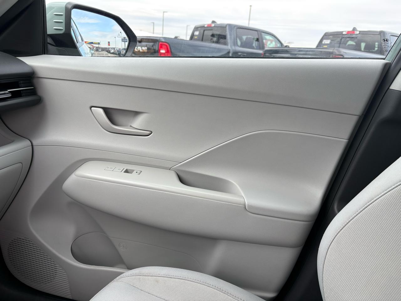 Hyundai Kona SEL AWD 2024