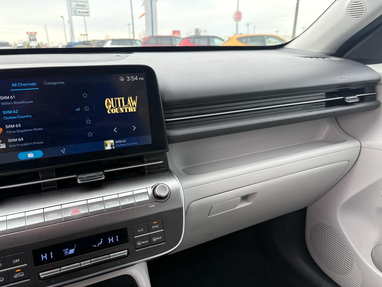 Hyundai Kona SEL AWD 2024