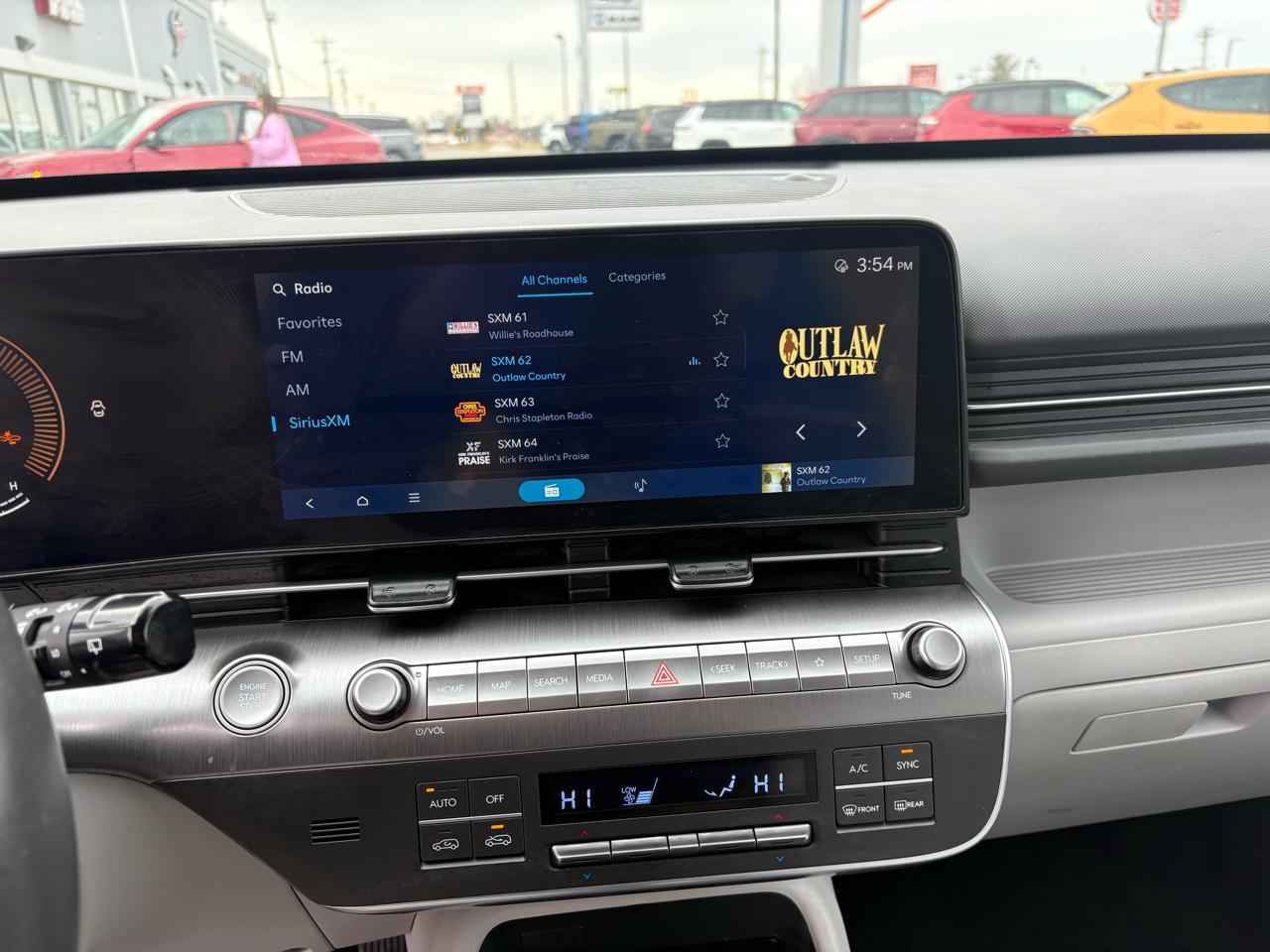 Hyundai Kona SEL AWD 2024