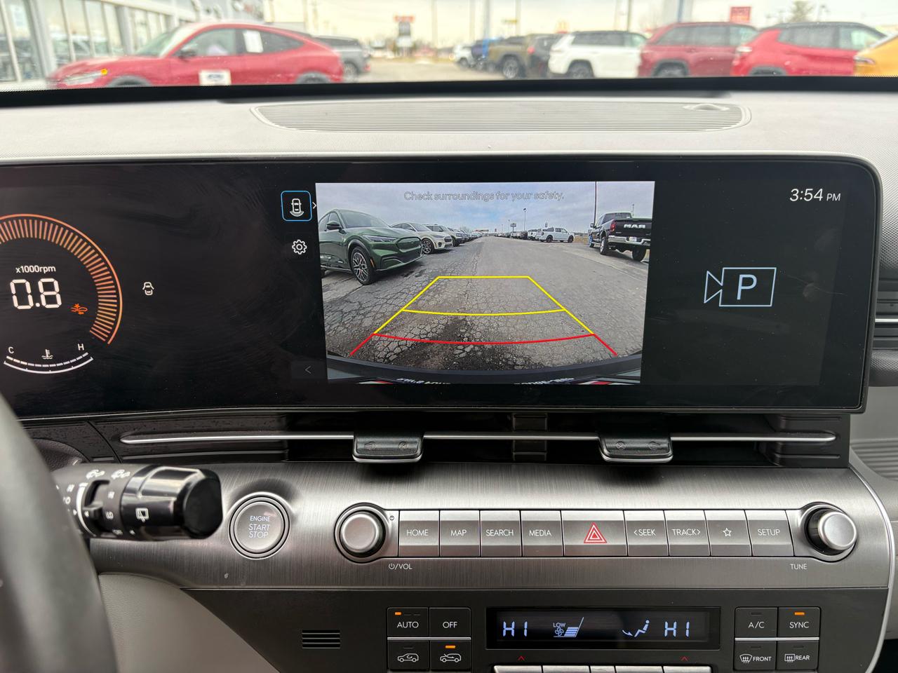 Hyundai Kona SEL AWD 2024