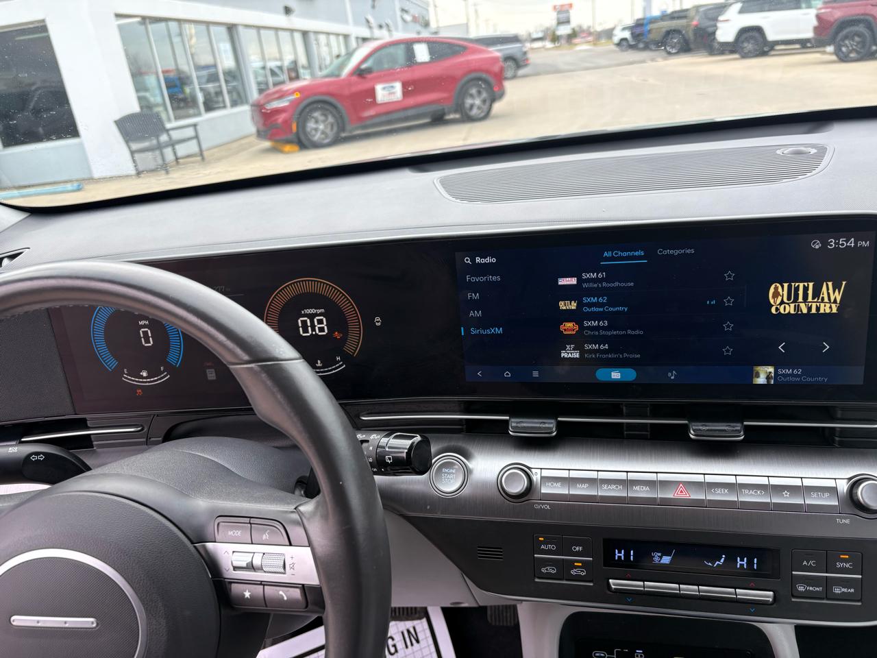 Hyundai Kona SEL AWD 2024