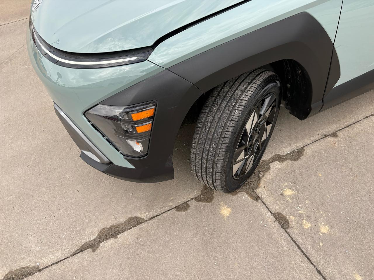 Hyundai Kona SEL AWD 2024