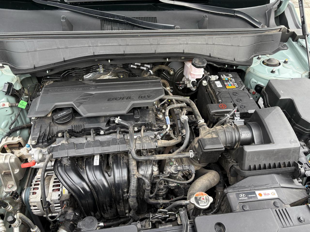 Hyundai Kona SEL AWD 2024