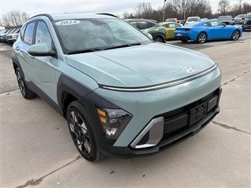 2024 Hyundai Kona SEL AWD