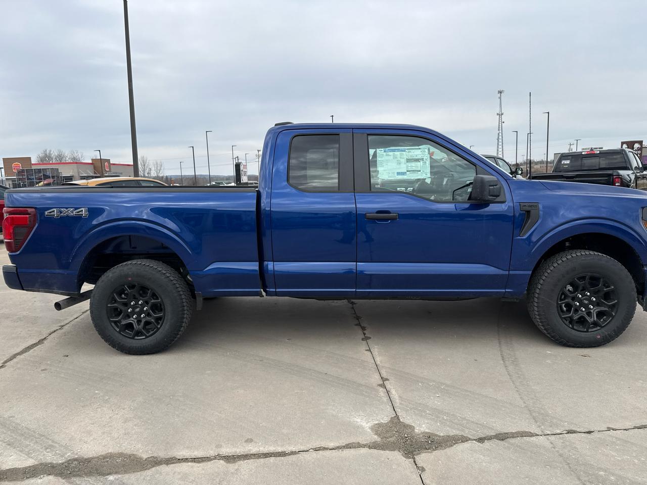 Ford F-150 STX 4WD SuperCab 6.5' Box 2026