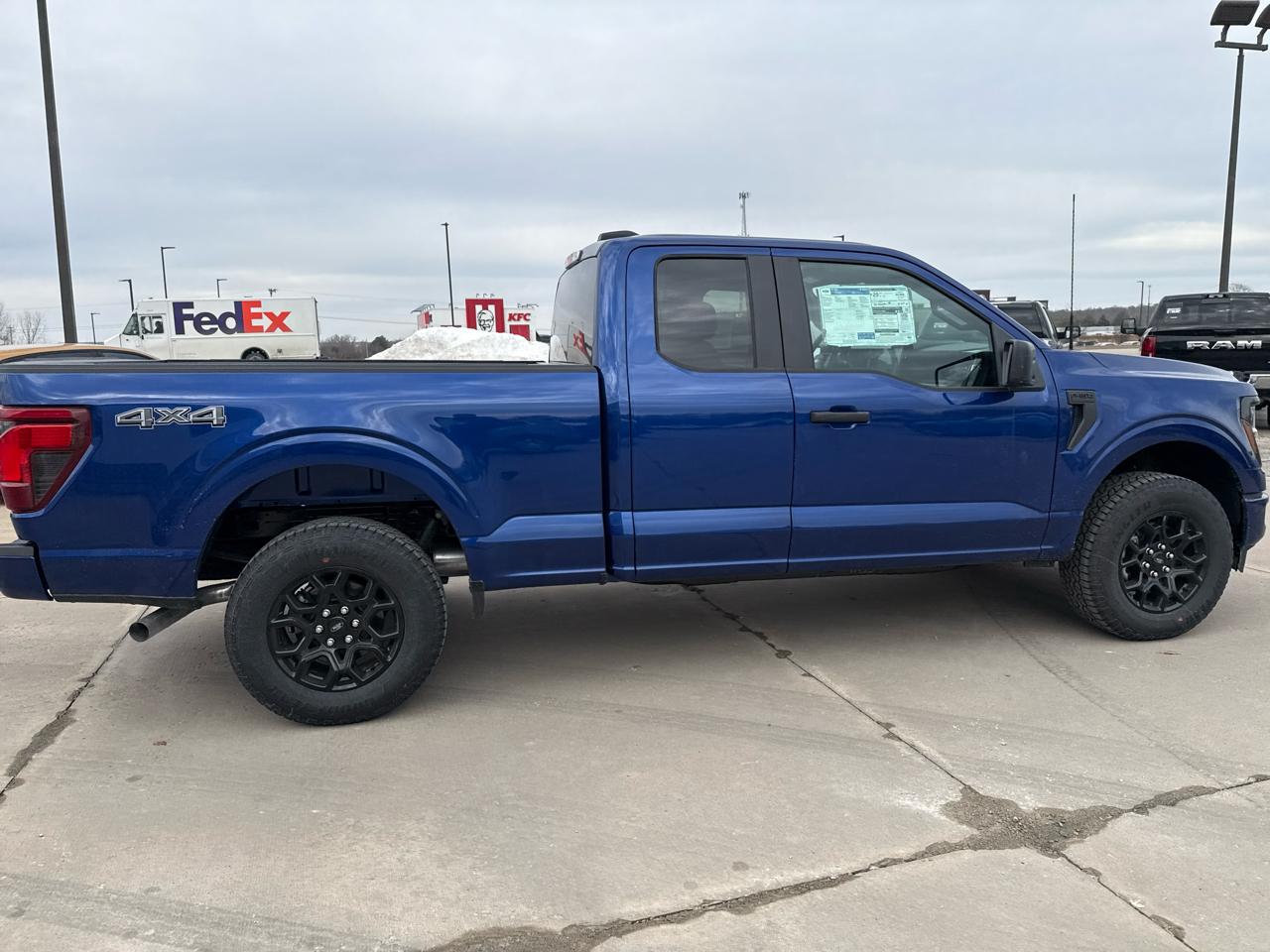 Ford F-150 STX 4WD SuperCab 6.5' Box 2026