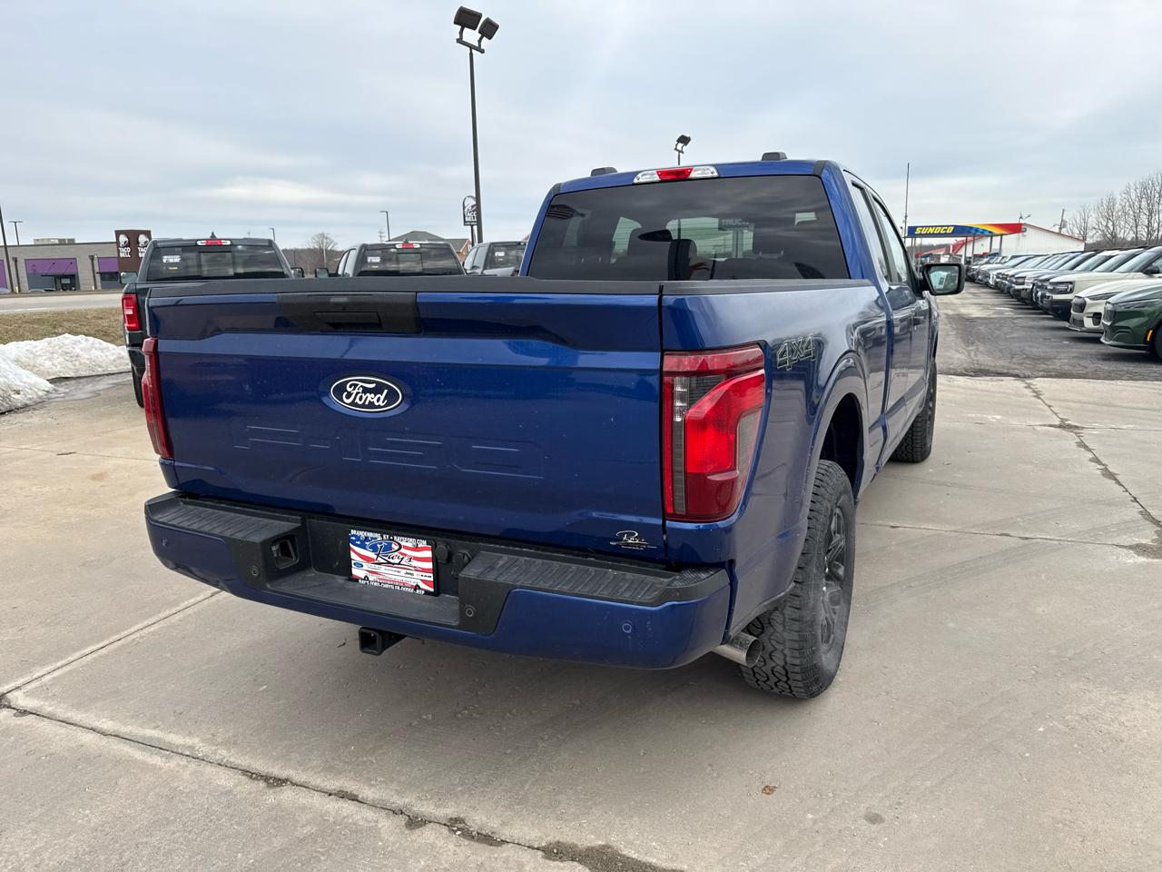 Ford F-150 STX 4WD SuperCab 6.5' Box 2026
