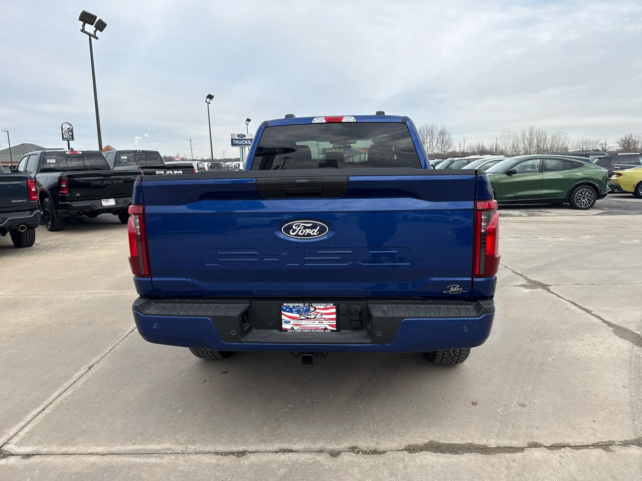 Ford F-150 STX 4WD SuperCab 6.5' Box 2026