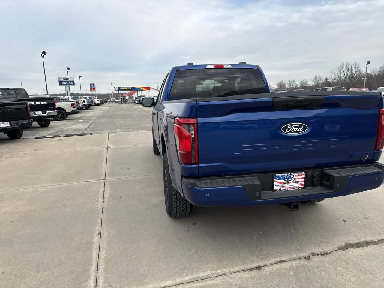 Ford F-150 STX 4WD SuperCab 6.5' Box 2026