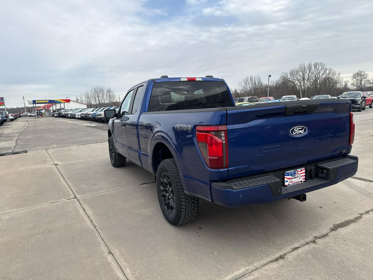 Ford F-150 STX 4WD SuperCab 6.5' Box 2026